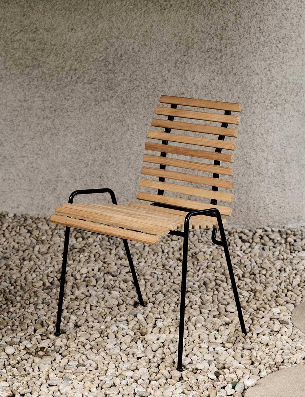 sedia da terrazza rfh rd4