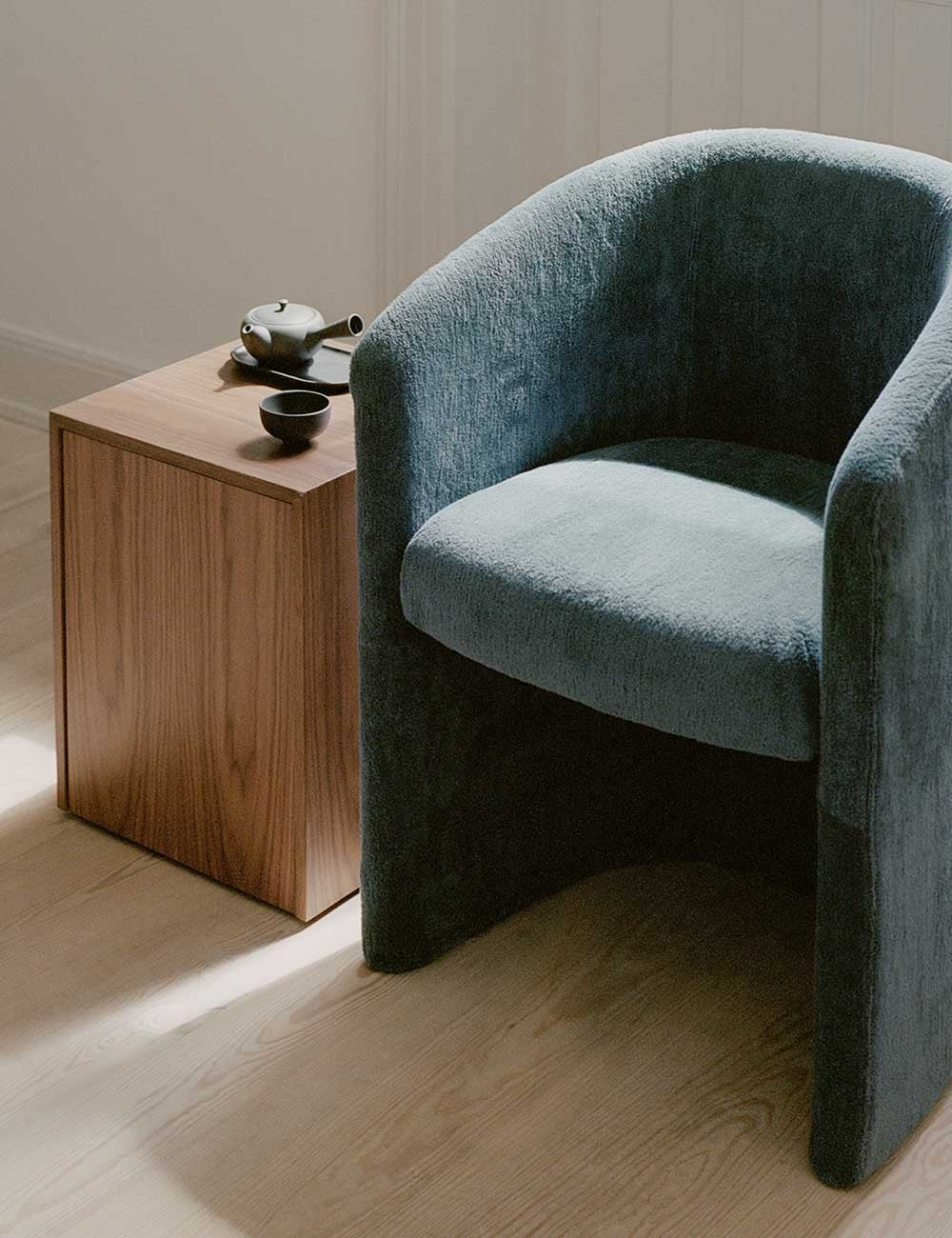 table d'appoint de masse