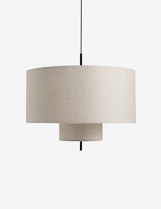 Margin pendant lamp ø90