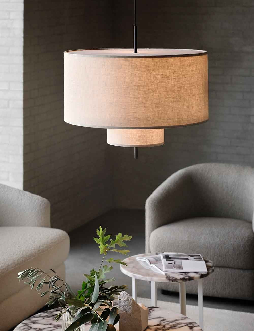 MARGIN PENDANT LAMP Ø70