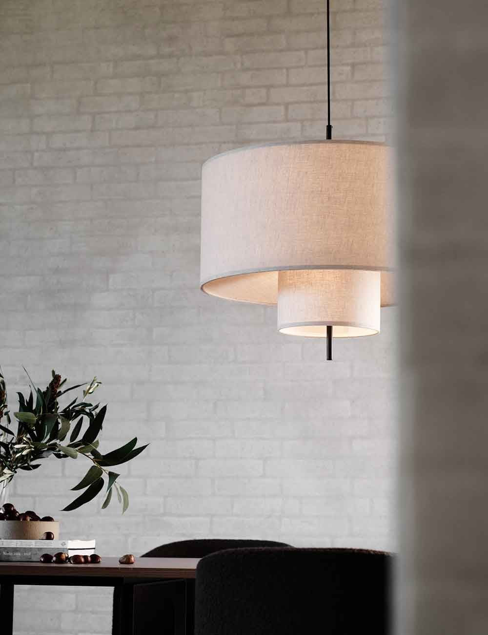 MARGIN PENDANT LAMP Ø70
