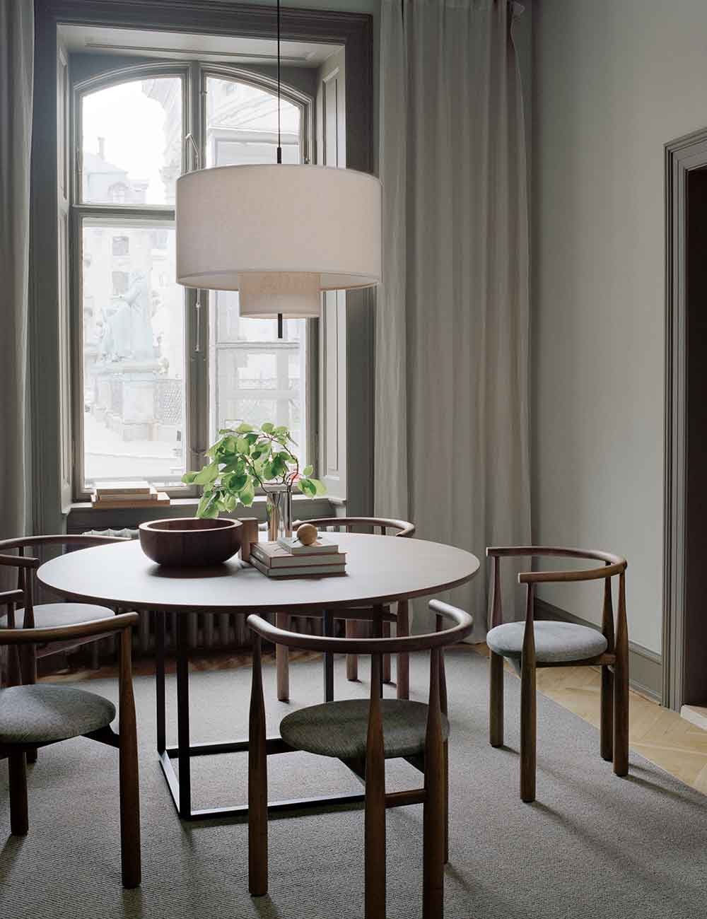 suspension margin ø50