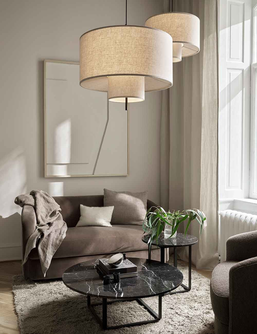 suspension margin ø50