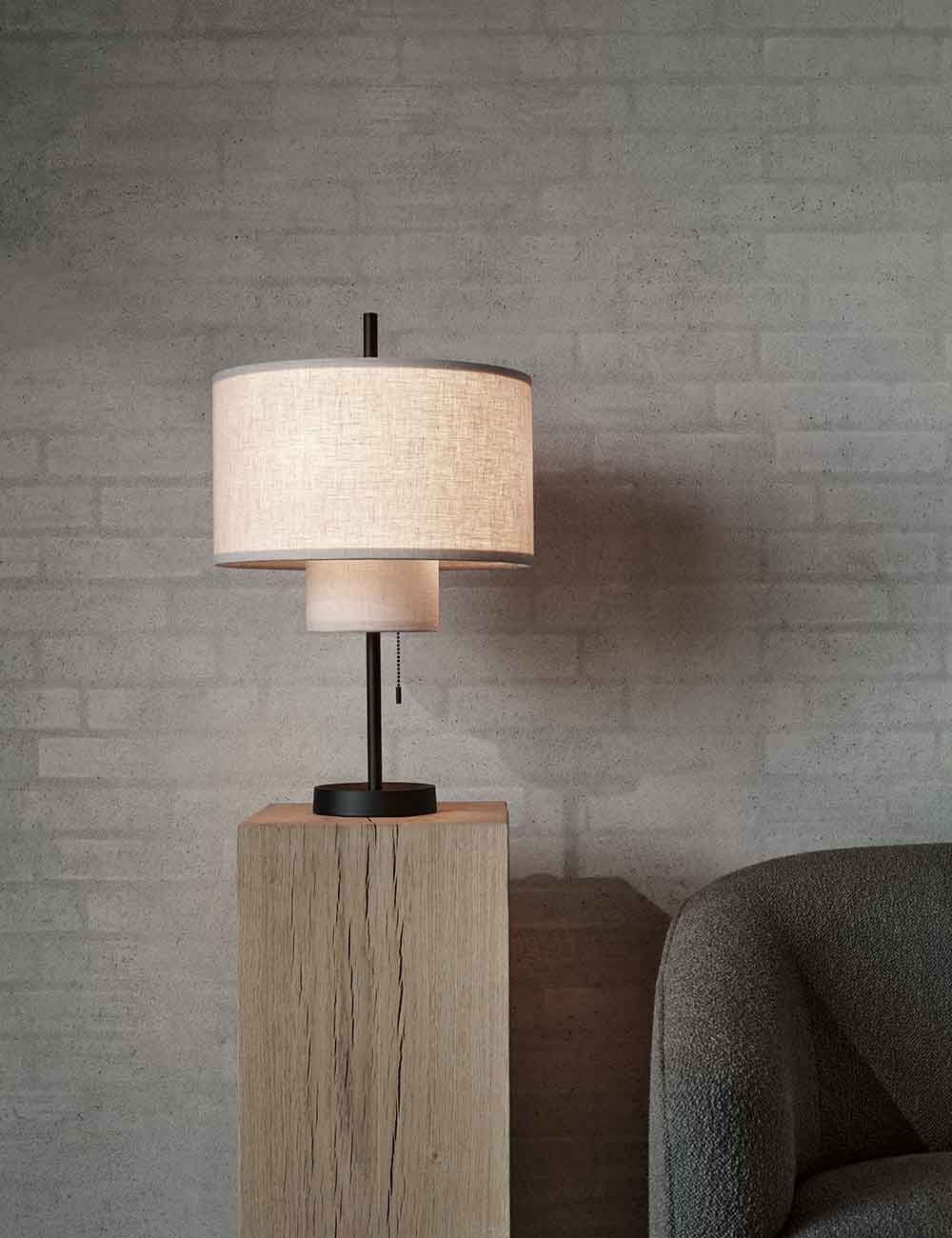 margin table lamp
