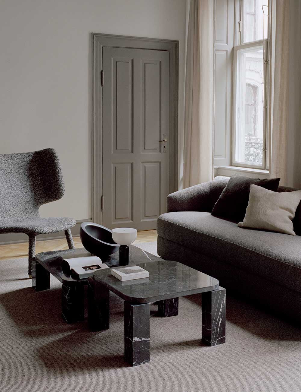 Table basse Atlas 82x82