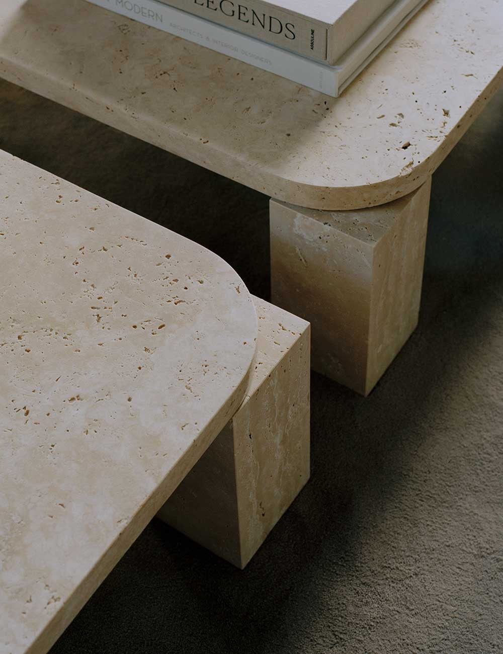 TAVOLINO ATLAS 60x60