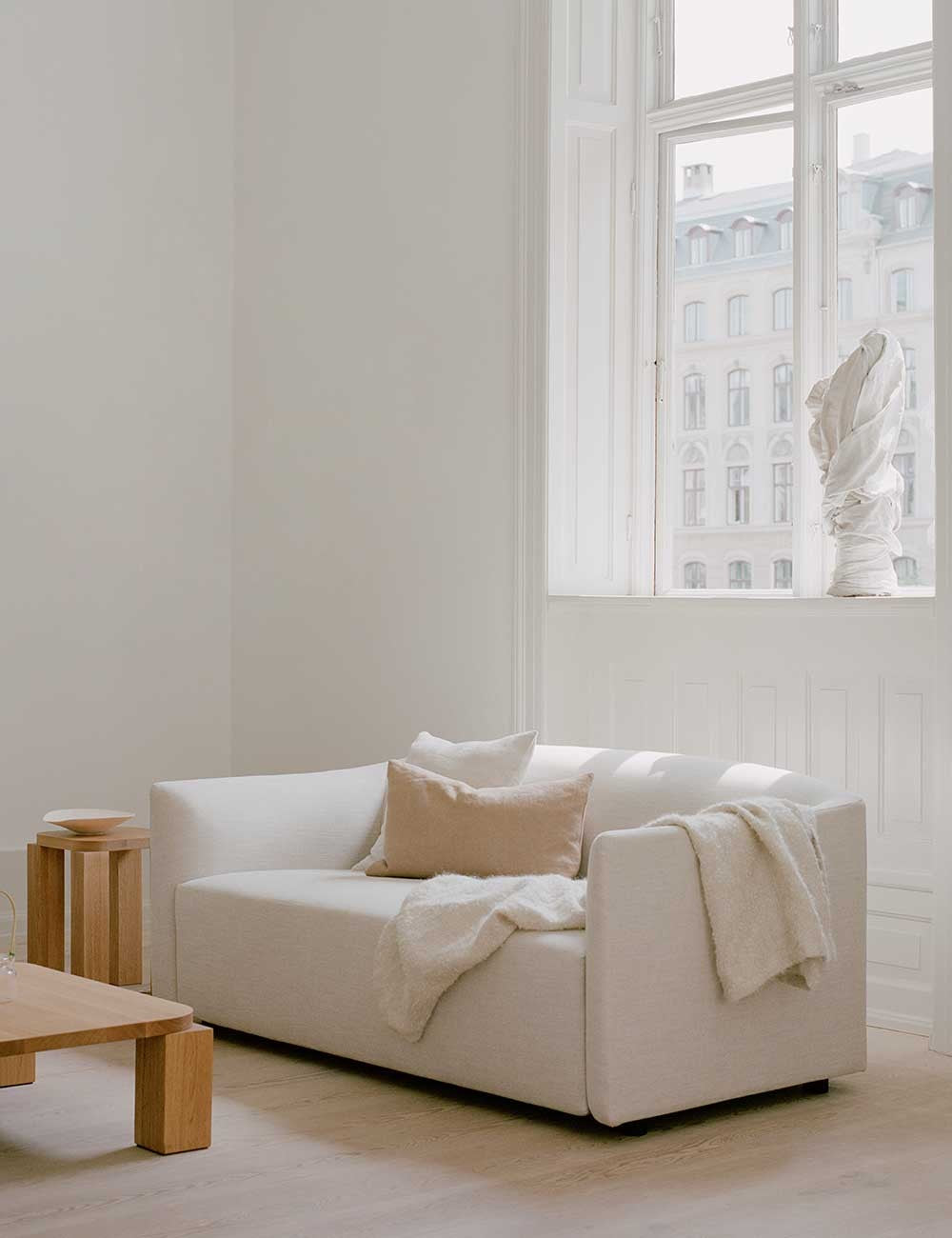 Table basse Atlas 82x82