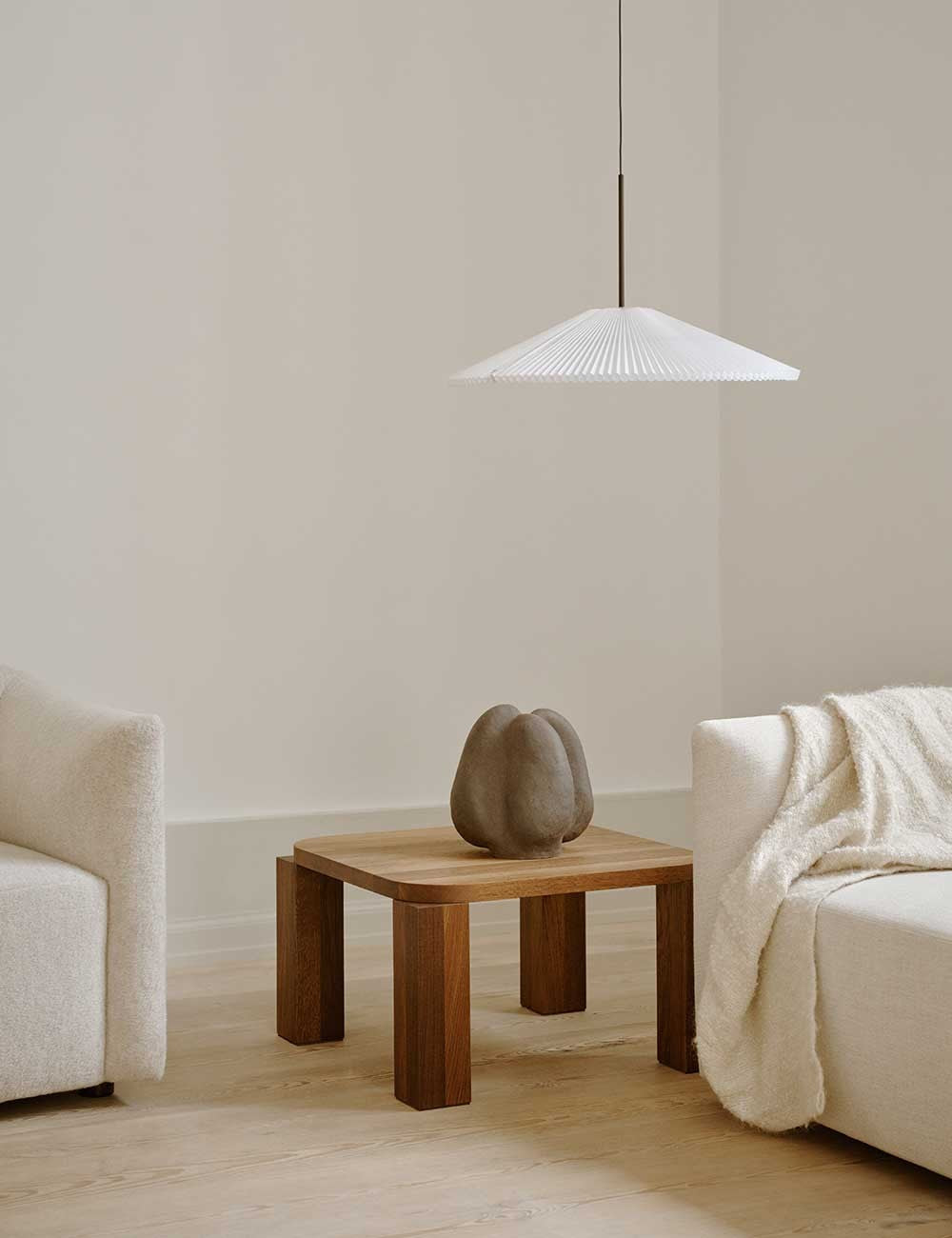 Table basse Atlas 60x60