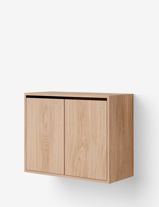 new works cabinet tall w. doors