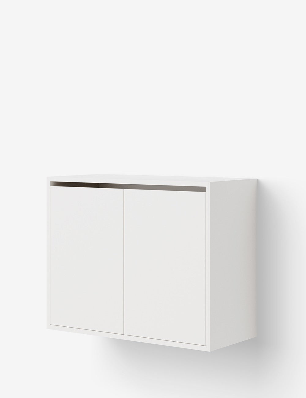 NEW WORKS CABINET ALTO CON ANTE
