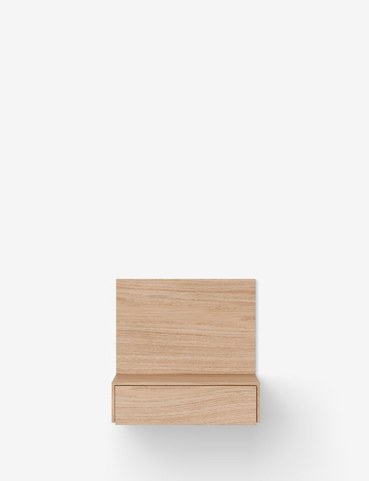 tana wall mounted nightstand