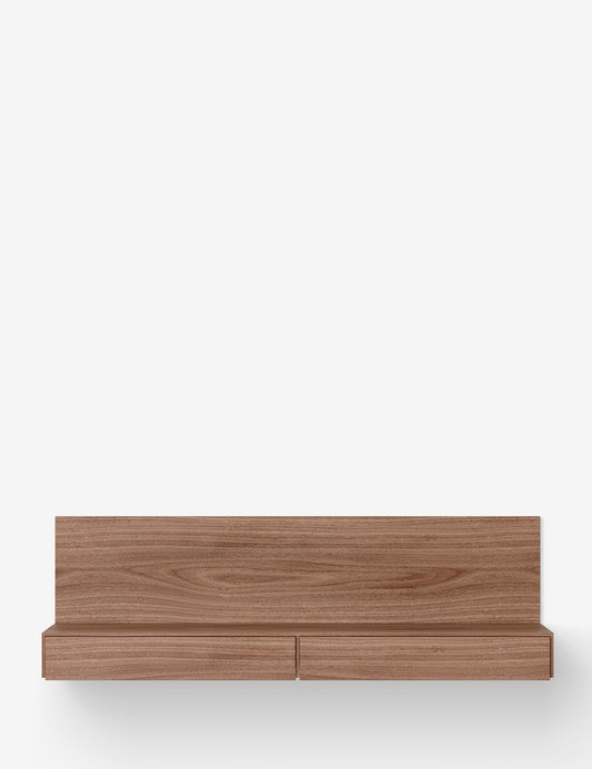 tana wall mounted media module