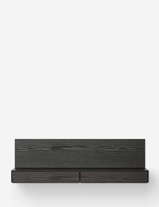 tana wall mounted media module