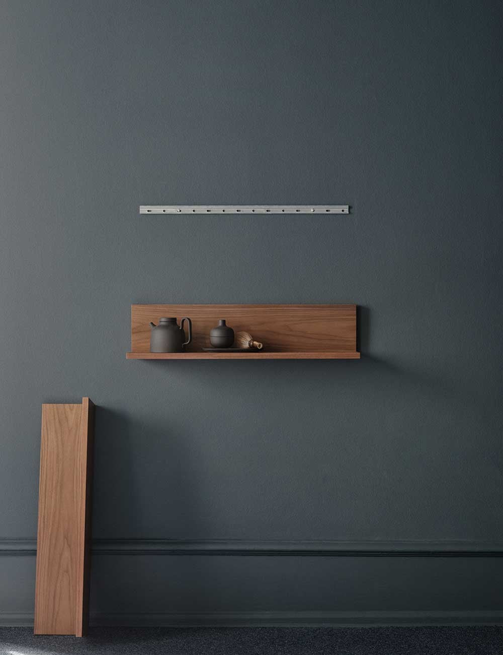 Mensola da parete Tana