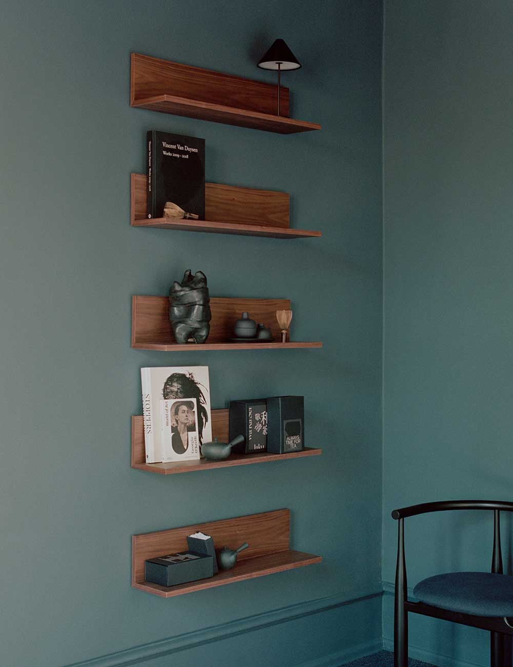 Mensola da parete Tana