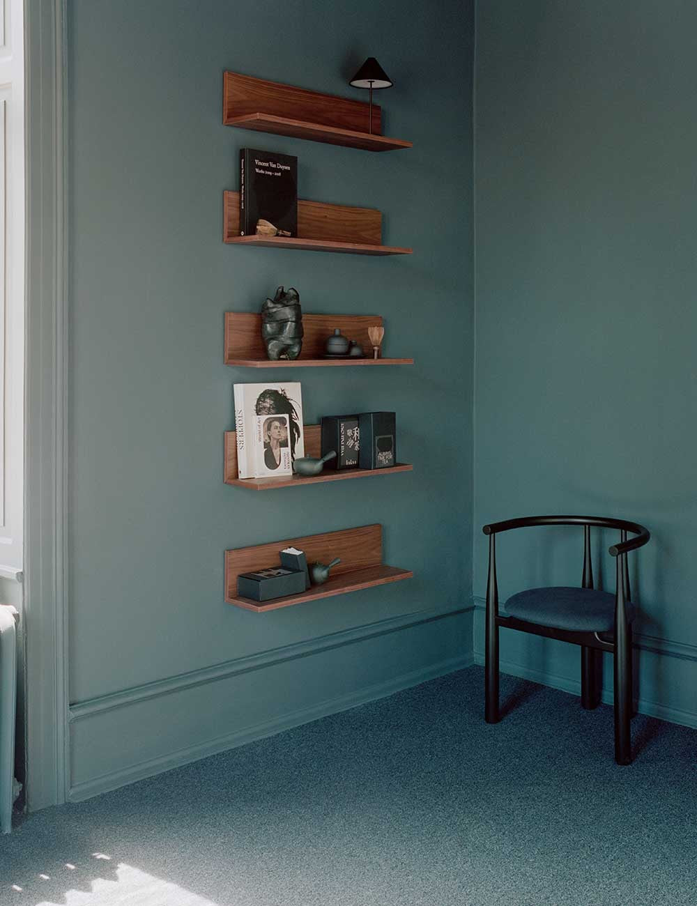 Mensola da parete Tana