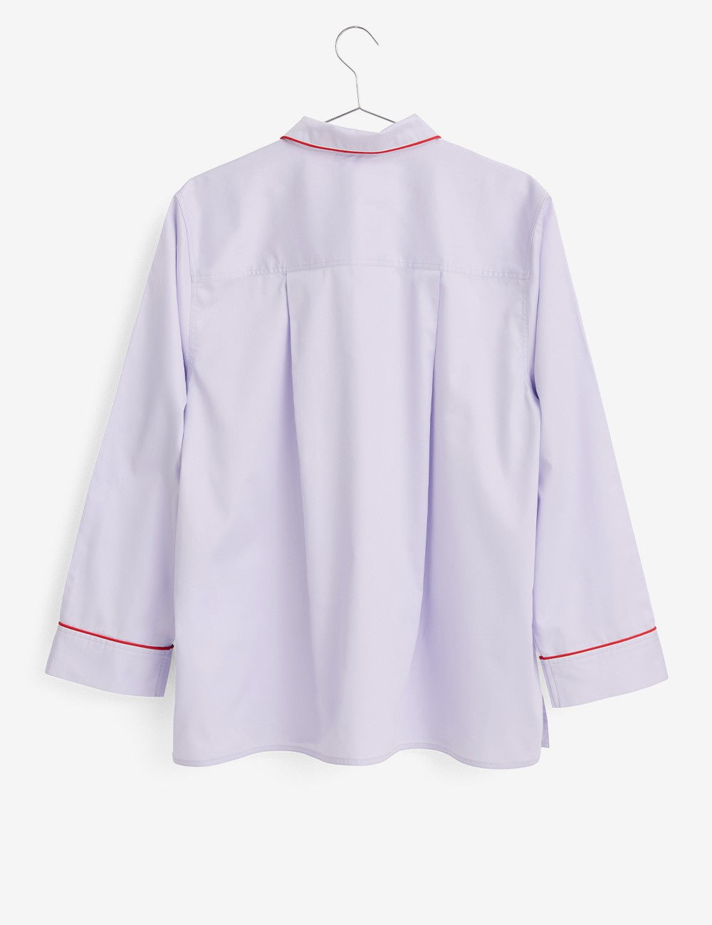 outline pyjama l/s shirt