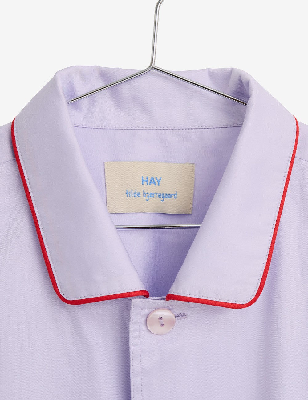 outline pyjama l/s shirt