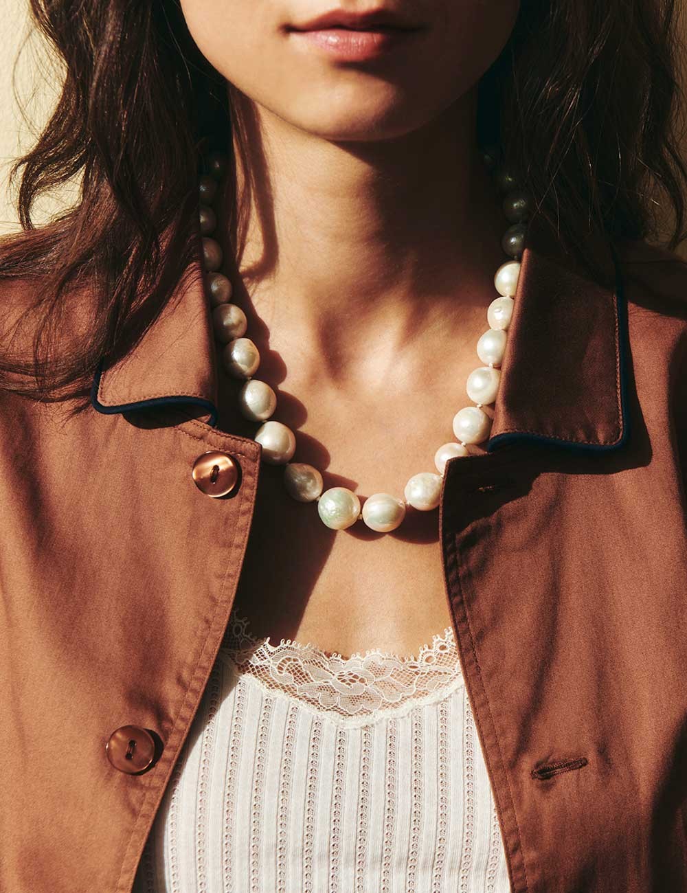 chemise de pyjama à manches longues