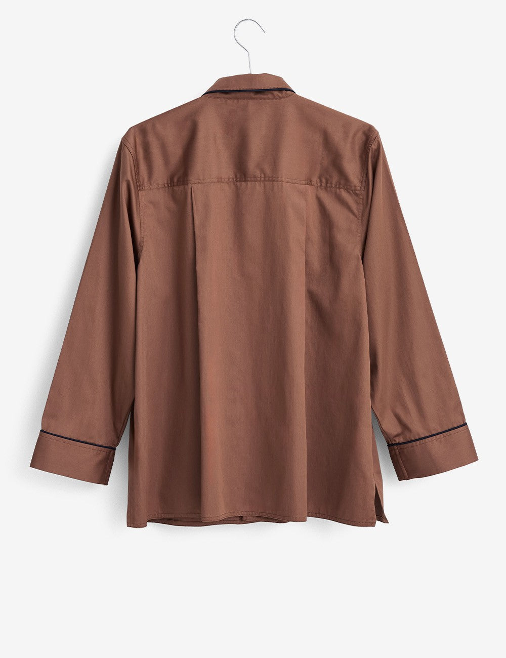 OUTLINE PYJAMA L/S SHIRT