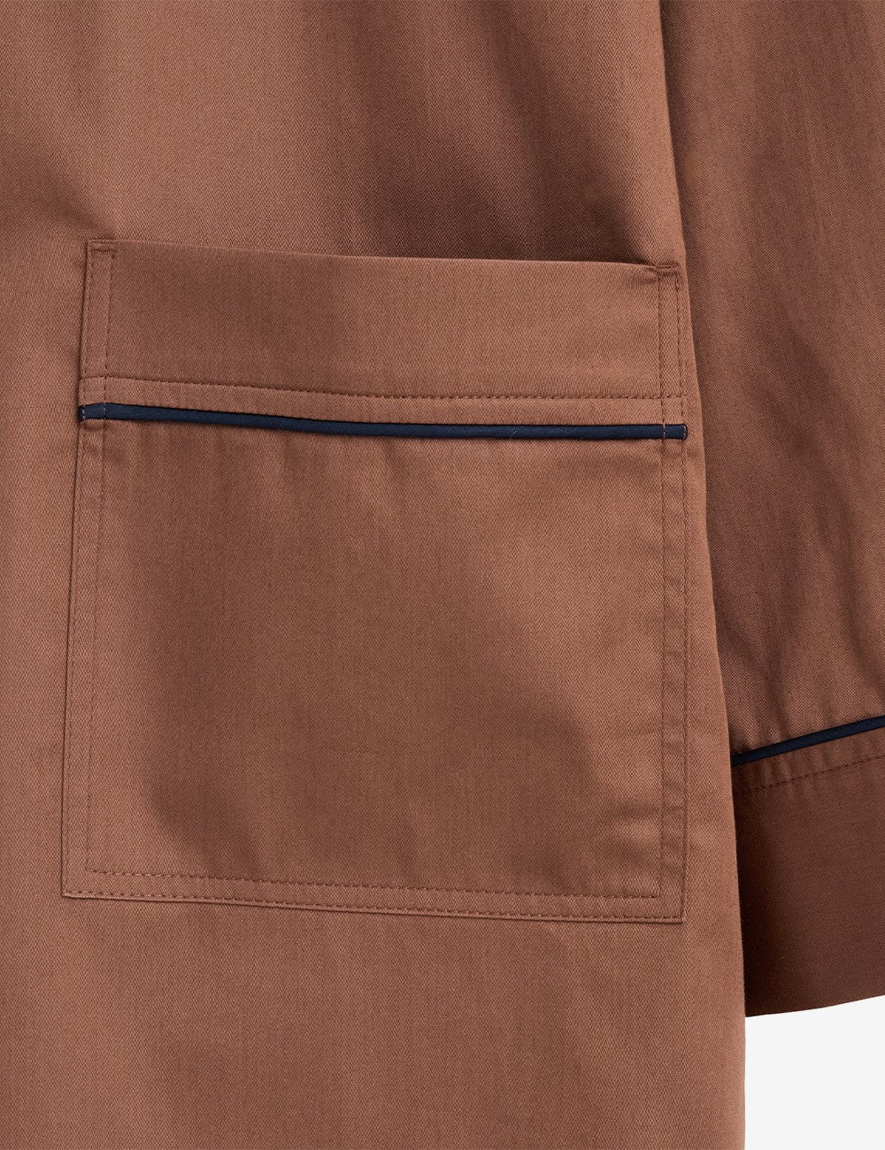 outline pyjama l/s shirt