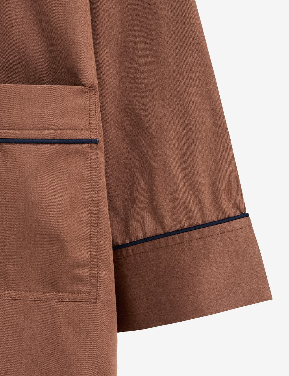 chemise de pyjama à manches longues