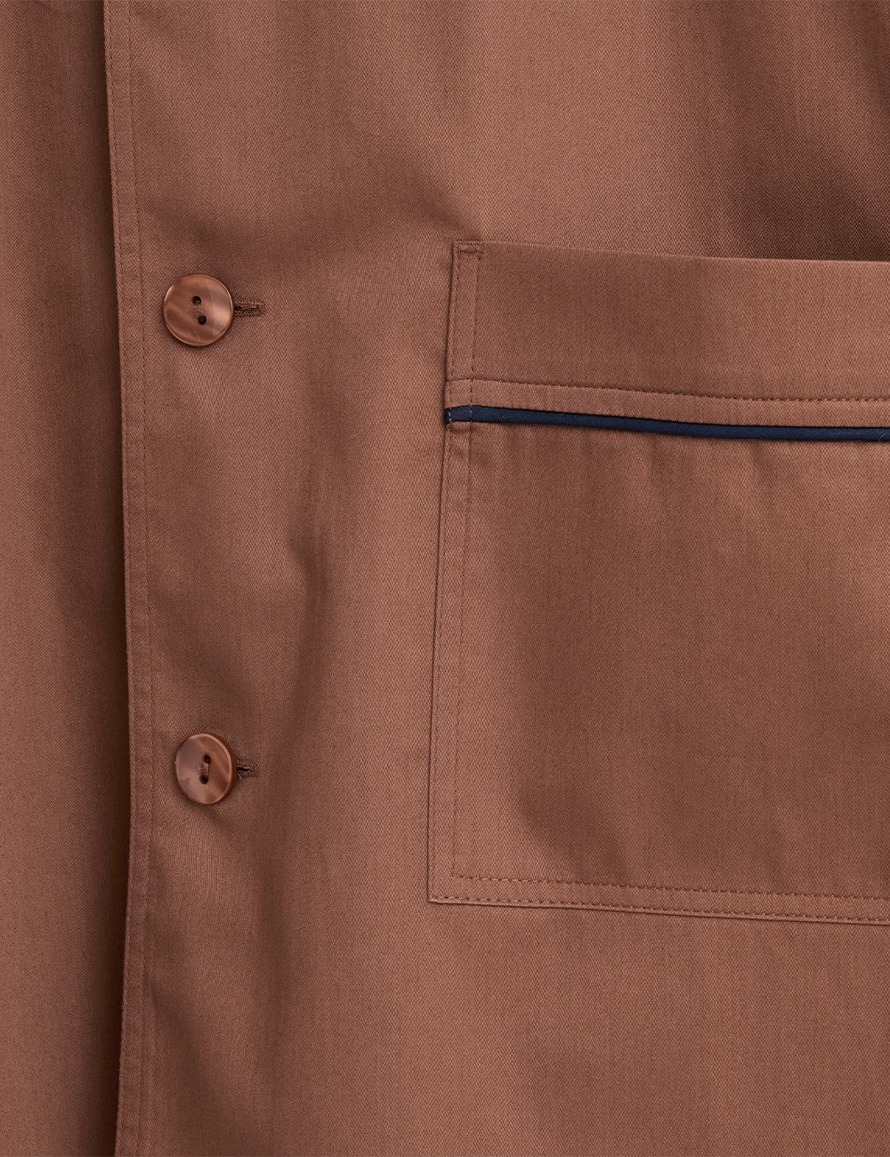 chemise de pyjama à manches longues