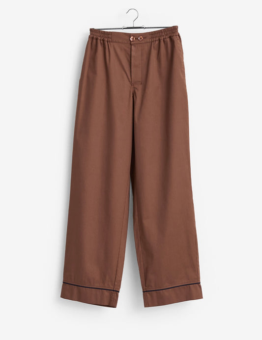 outline pyjama trousers