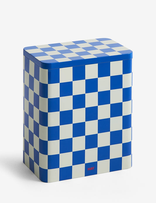 TIN CONTAINER L