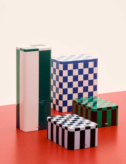 TIN CONTAINER S
