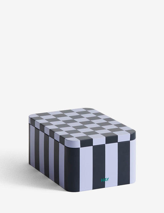TIN CONTAINER S