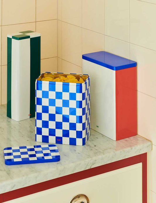 TIN CONTAINER SLIM