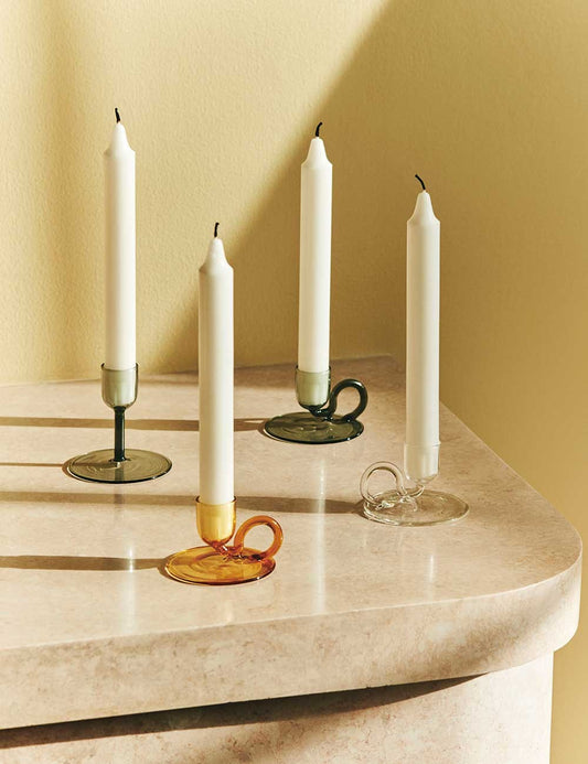 TINY STRAIGHT CANDLEHOLDER