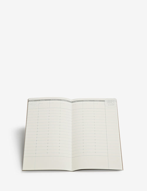 018 agenda semana