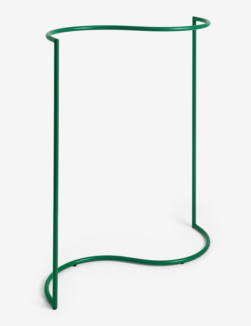 rack di colori a forma di S