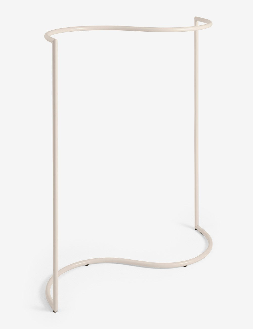 rack di colori a forma di S