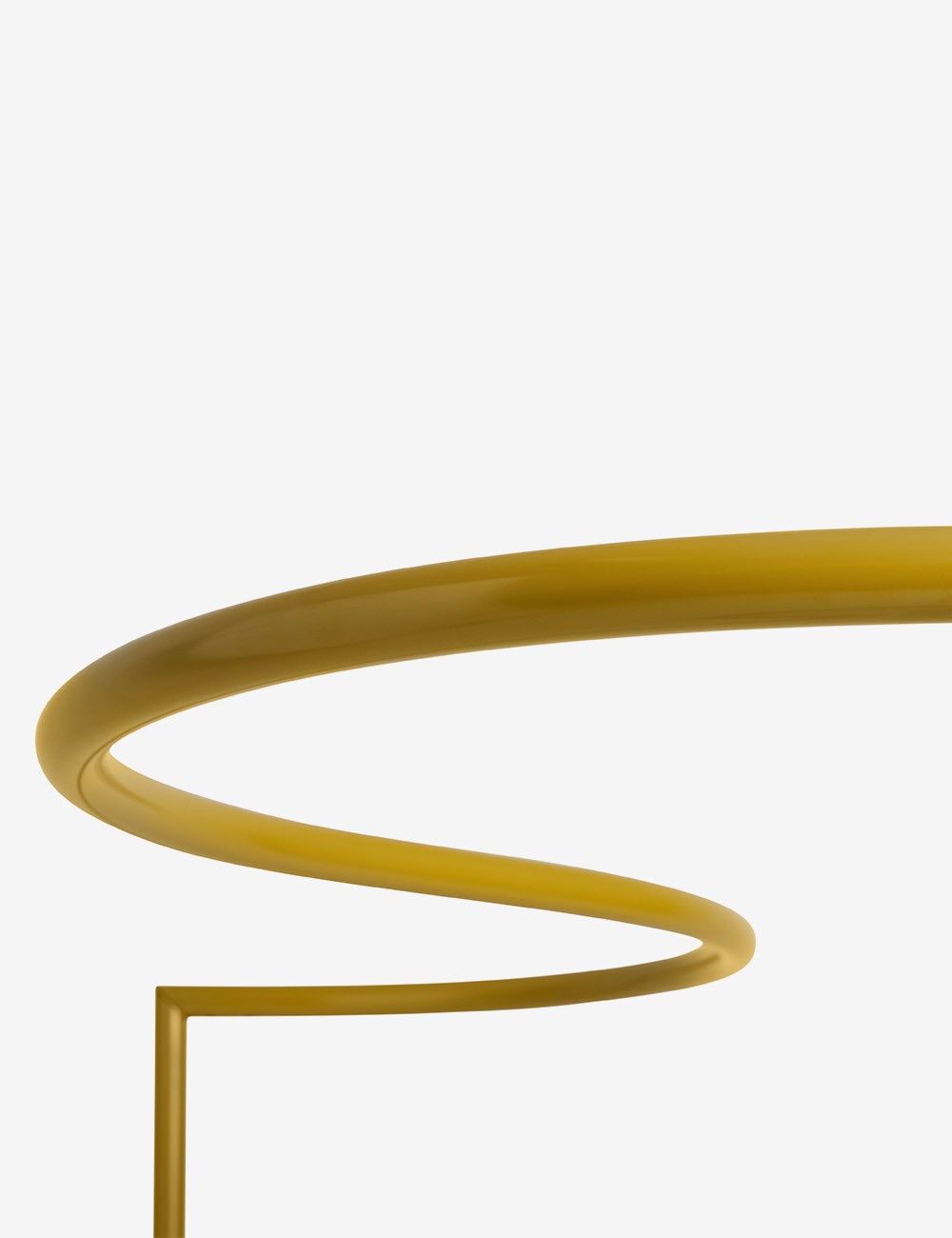 rack di colori a forma di S