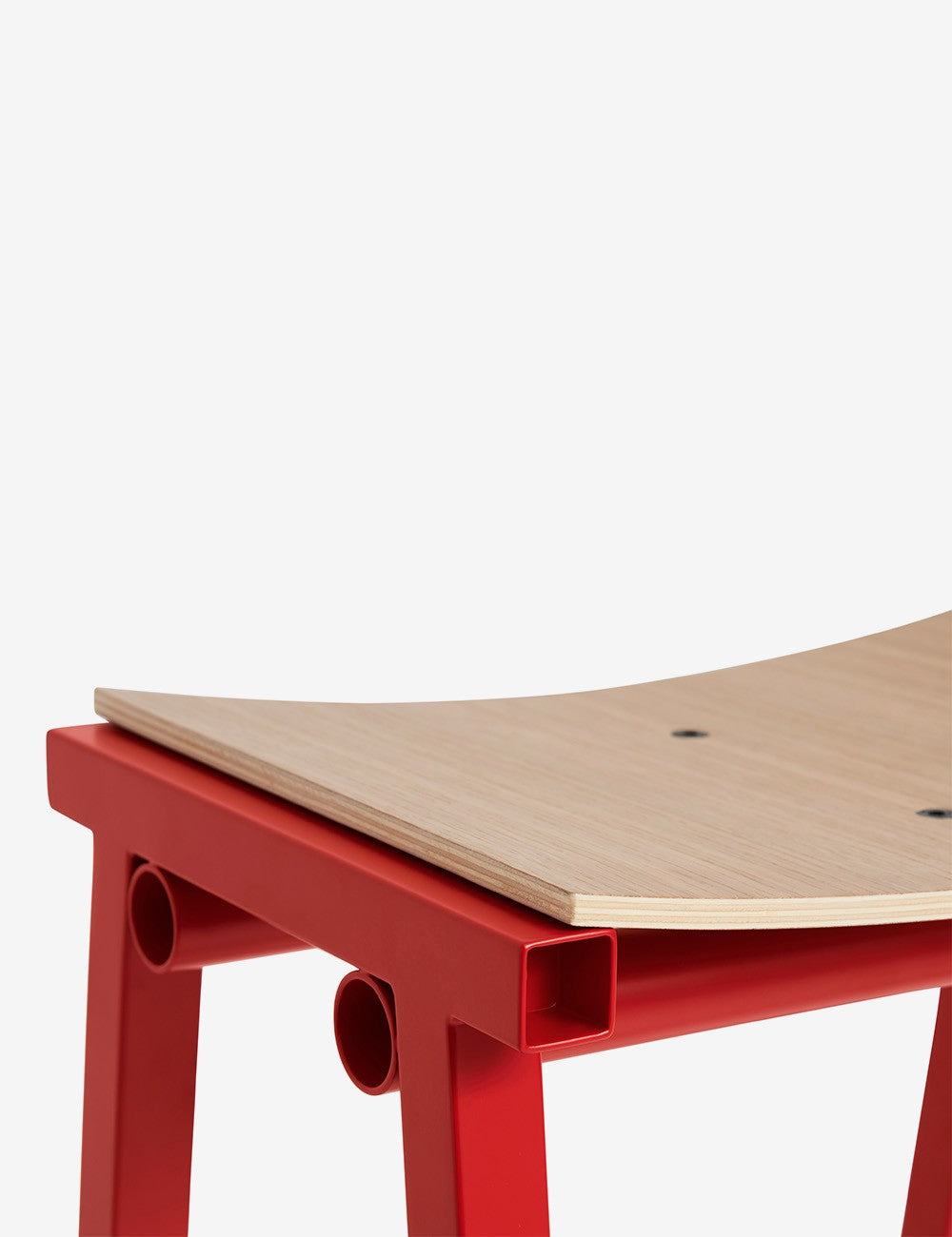 TABURETE 8 BAR STOOL H65. HAY-TBURETE8-65