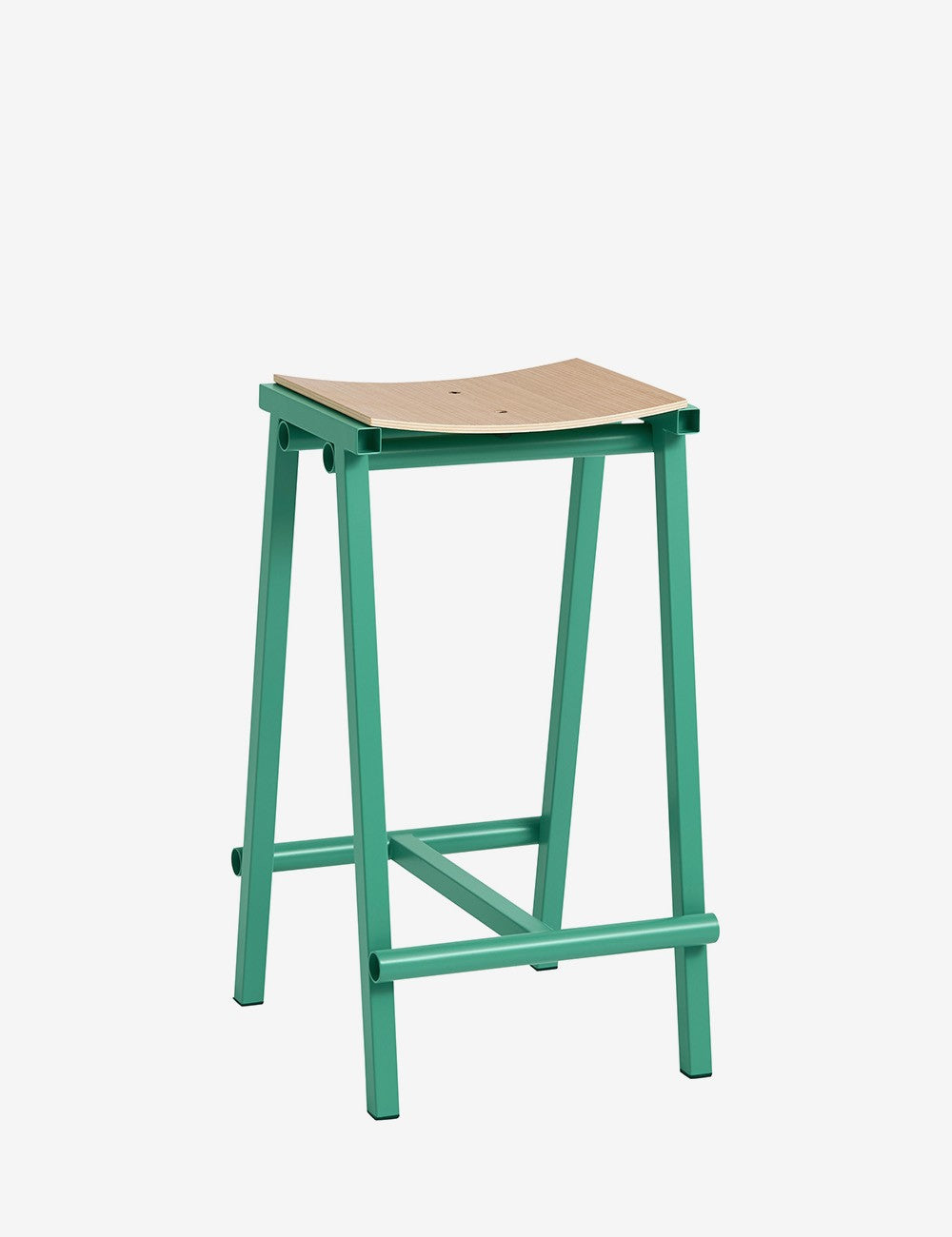 TABURETE 8 BAR STOOL H65. HAY-TBURETE8-65
