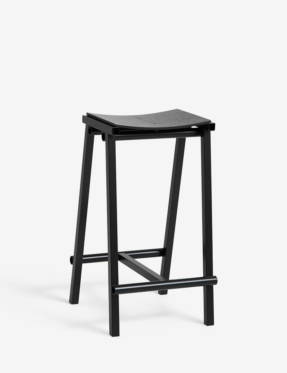 TABURETE 8 BAR STOOL H65