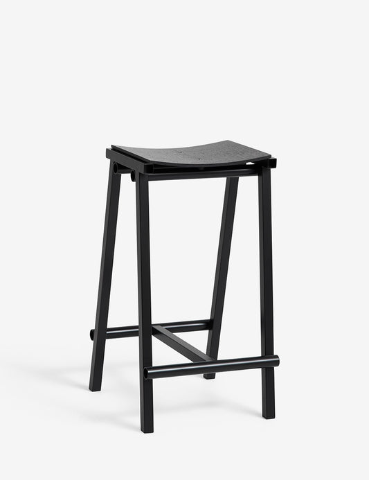 TABURETE 8 BAR STOOL H65