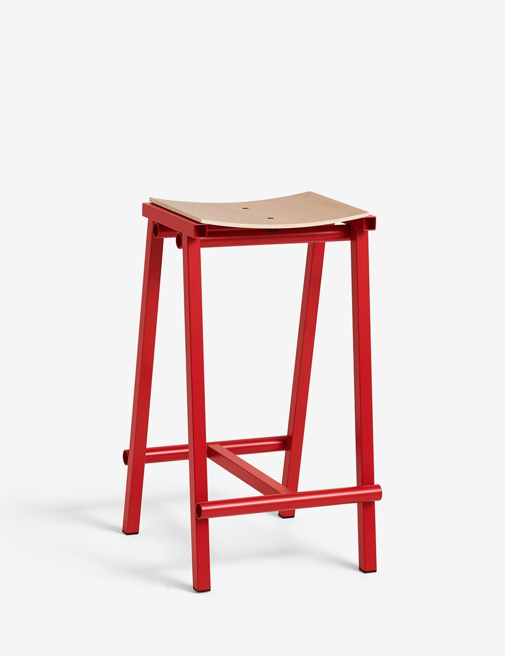TABURETE 8 BAR STOOL H65. HAY-TBURETE8-65