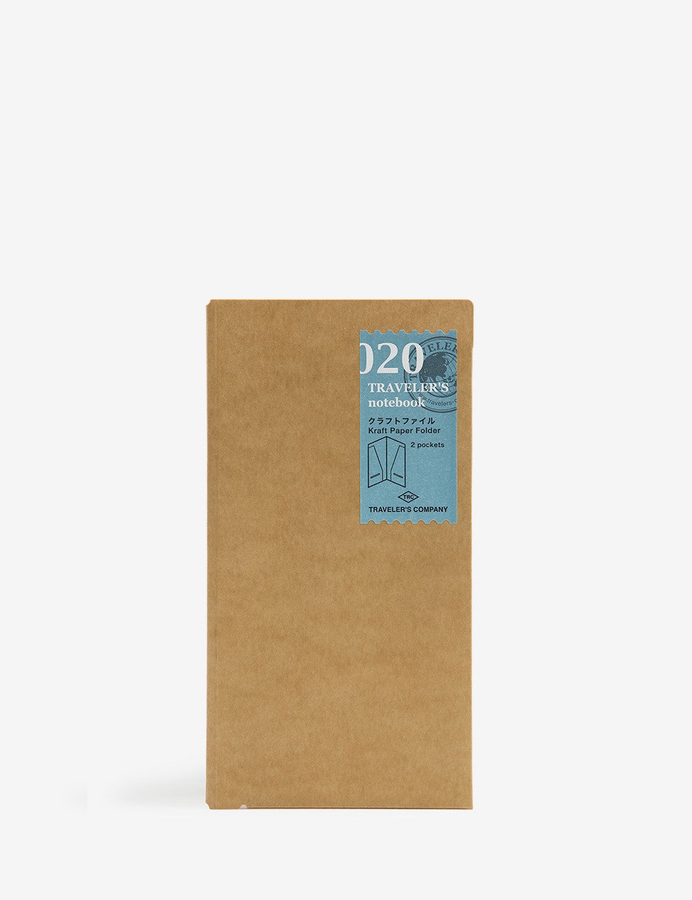020 carpeta kraft