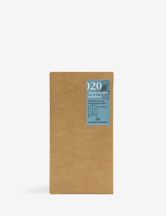 020 carpeta kraft