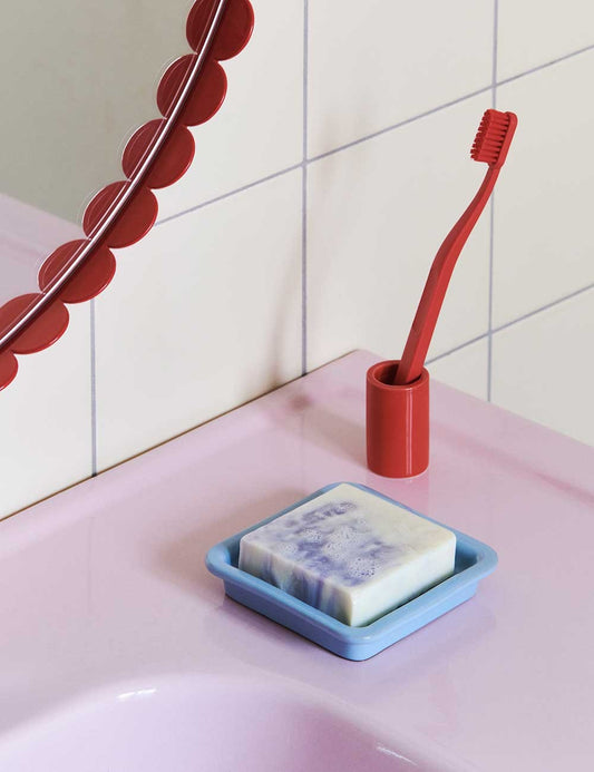 HAY SOAP DISH