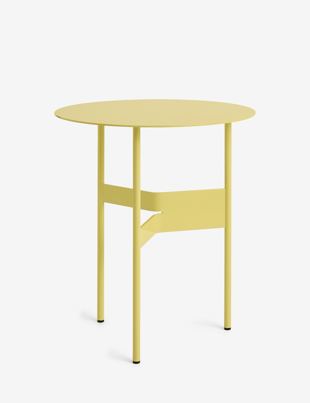 table basse cale ø45