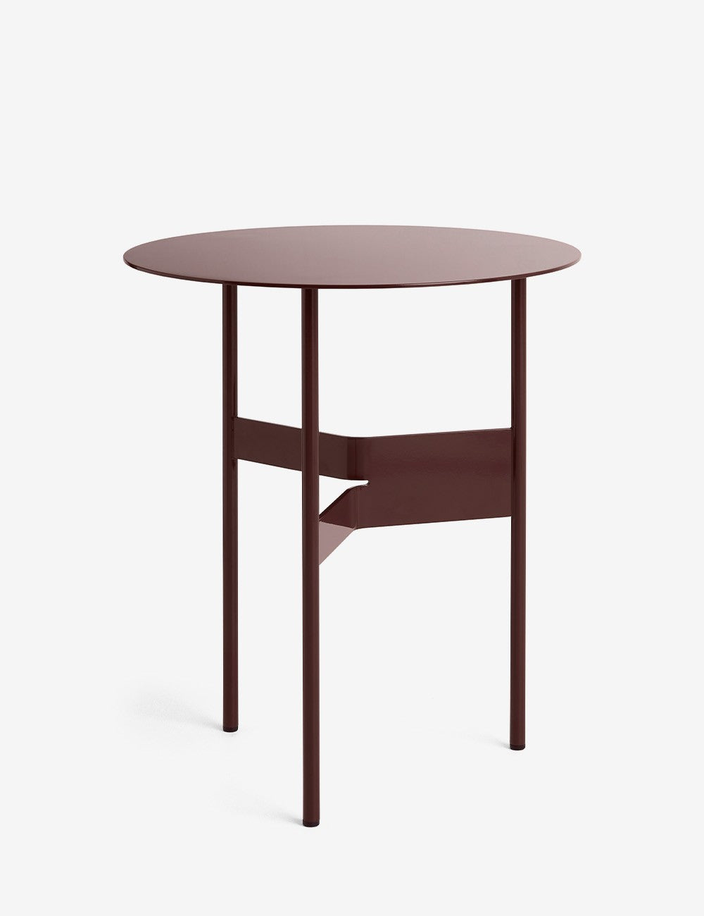 table basse cale ø45