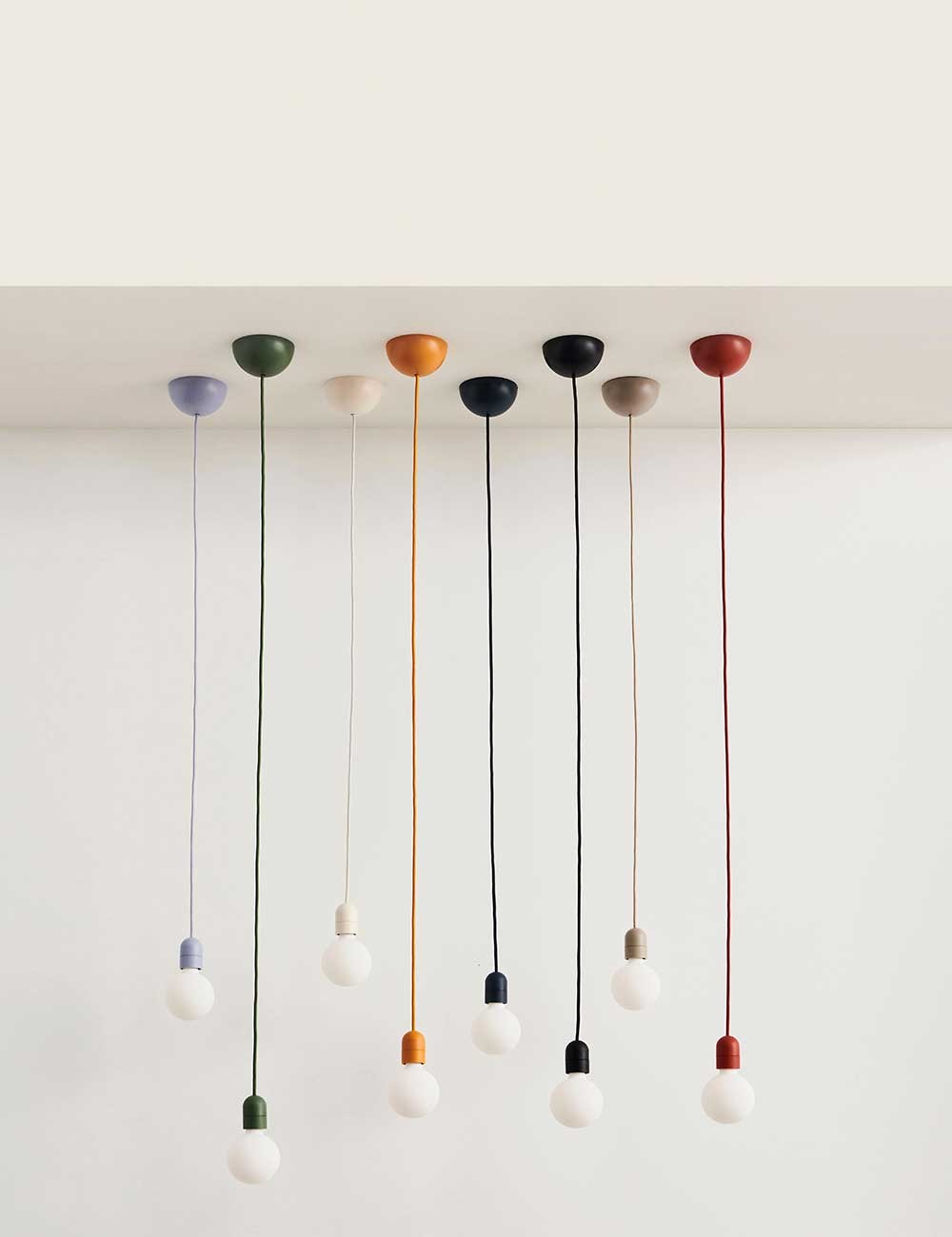 Common pendant cord set