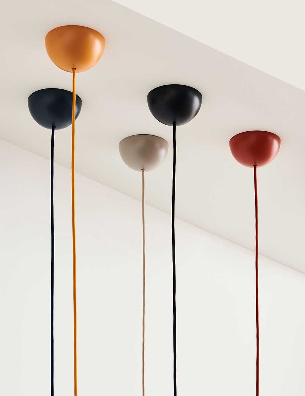 Common pendant cord set