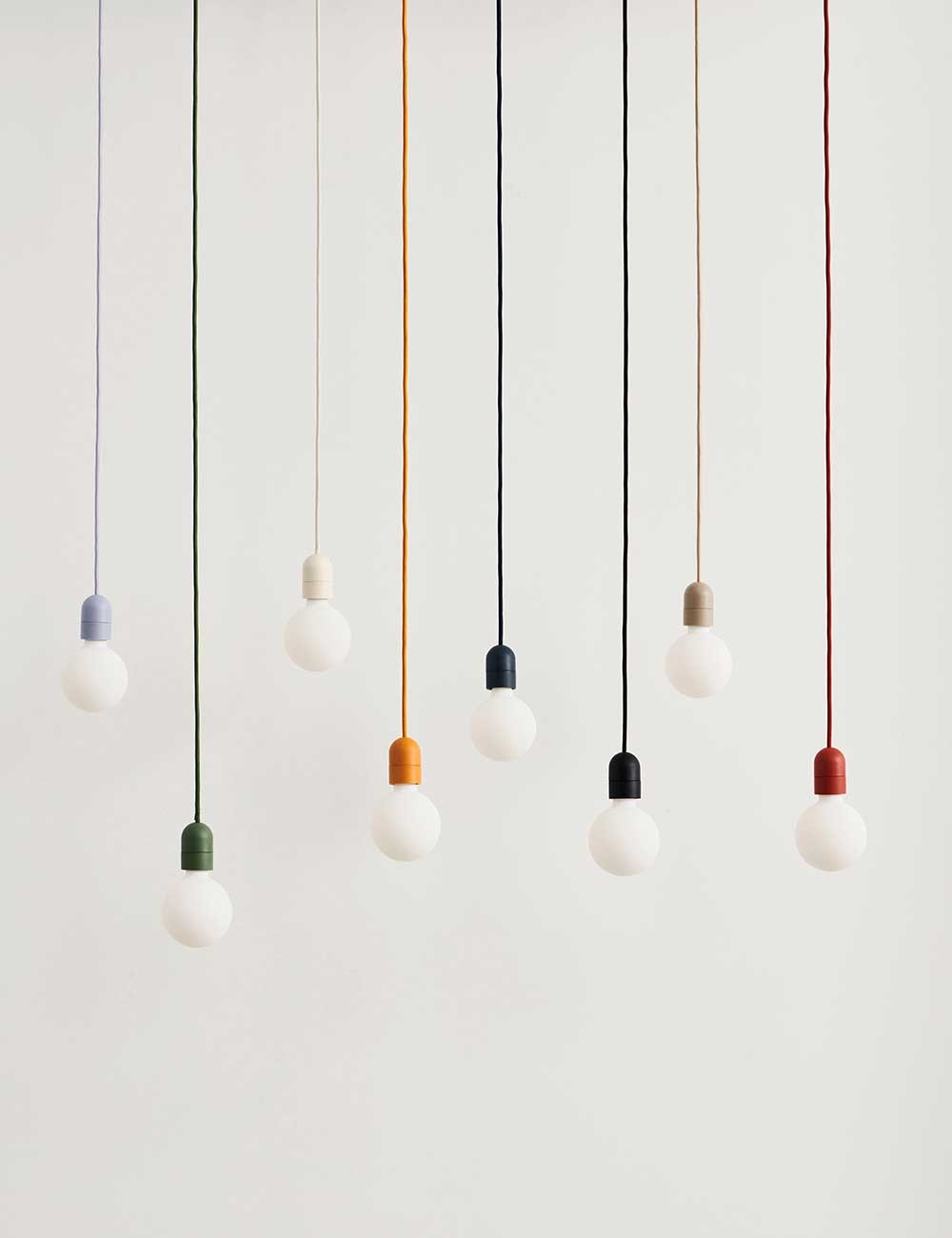 Common pendant cord set